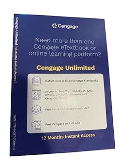 Free Cengage Access Code に対する画像結果