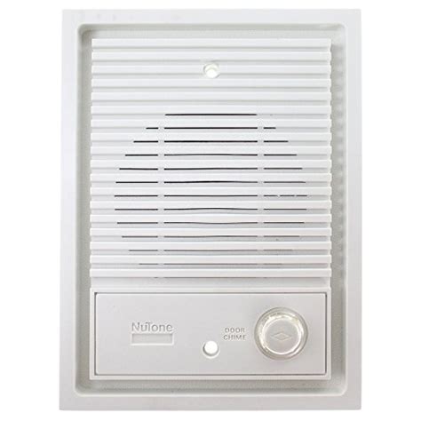 Afbeeldingsresultaten voor Nutone Intercom
