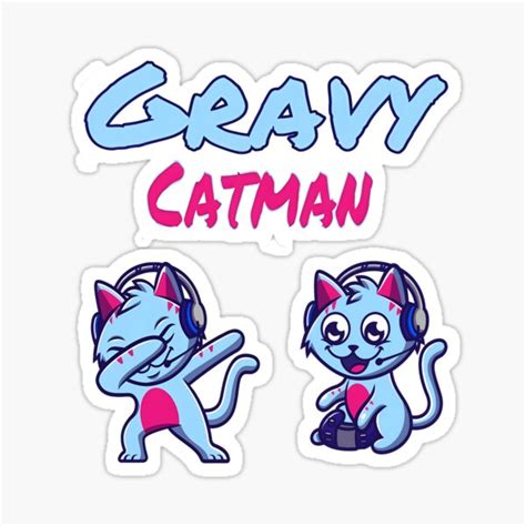 Image result for Gravy Cat Man Live