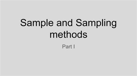Sample Method Example に対する画像結果