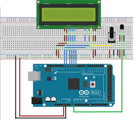 Image result for Temperature Sensor with Arduino Mega