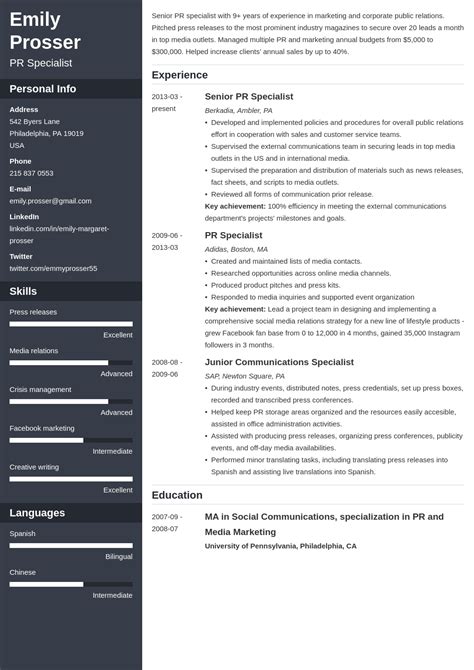 Image result for Google Docs Resume Templates Free