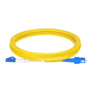Toradh íomhá ar SC to LC Multimode Fiber Patch Cable