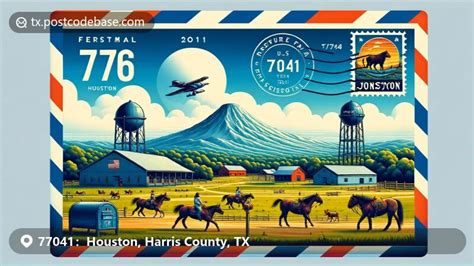 Image result for 77041 Zip Code