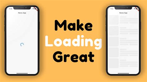 Toradh íomhá ar App Loading Effect