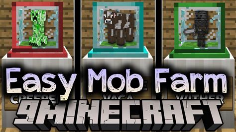Toradh íomhá ar Easy Mob Farm