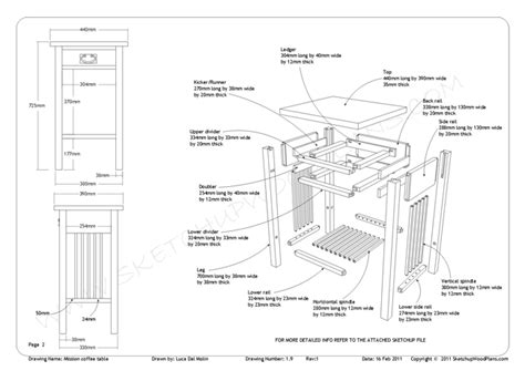 Using SketchUp for Woodworking માટે ઇમેજ પરિણામ