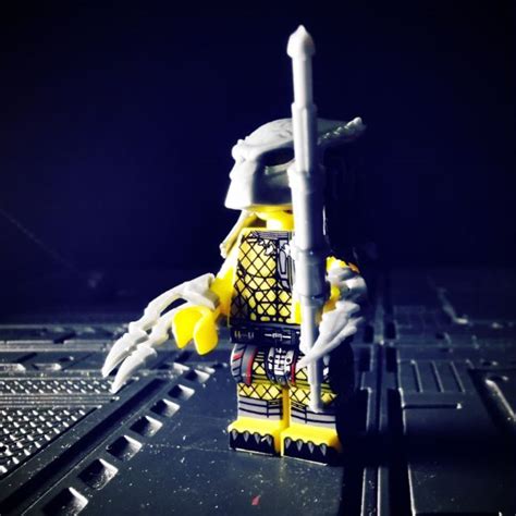 Custom LEGO Predator IG に対する画像結果