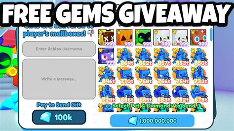 Image result for Roblox Pet Sim X Giveaway