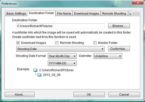 Afbeeldingsresultaten voor Canon Utility Software