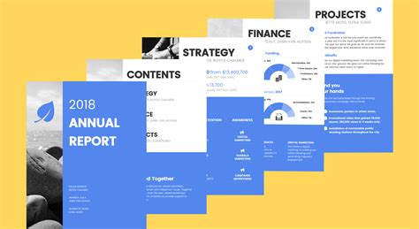 Image result for Visual Report Layout