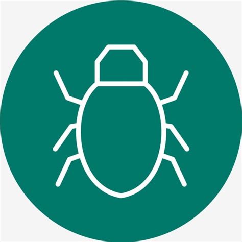 Code Bug Icon Transparent માટે ઇમેજ પરિણામ