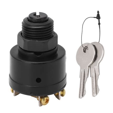 Image result for Marine Ignition Switch with Protection