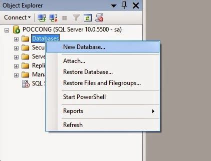 SQL Server User Interface に対する画像結果