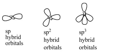 SP3 Orbital Shape Hybridization に対する画像結果