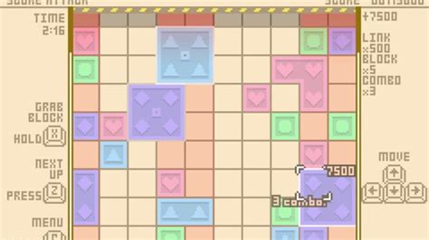 Adhesion Block Puzzle — Web App Game | Browser Craft