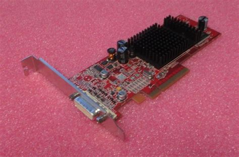 Toradh íomhá ar 3Dlabs Graphics Accelerator Card