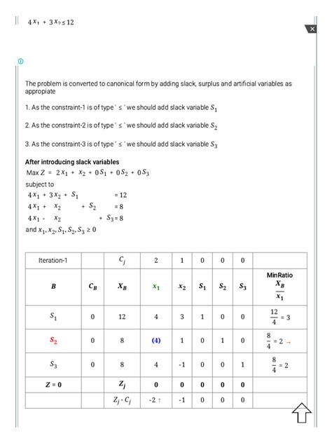 Online Calculator Simplex Method に対する画像結果