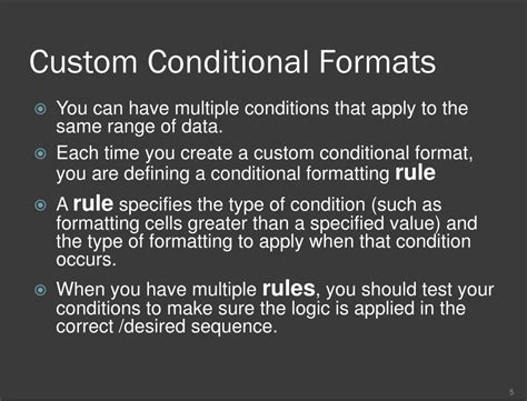 Image result for Disadvantages of Conditional Formatting
