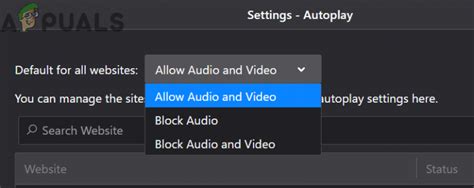 Toradh íomhá ar Autoplay Video HTML5 Not Working