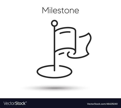 Milestone Marker Icon に対する画像結果