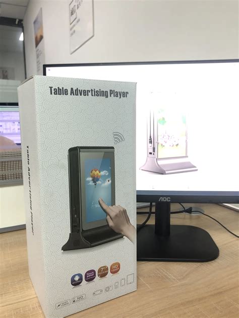 Toradh íomhá ar Table Top Digital Menu