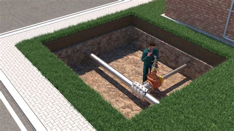 Toradh íomhá ar Water Main Tapping Machine