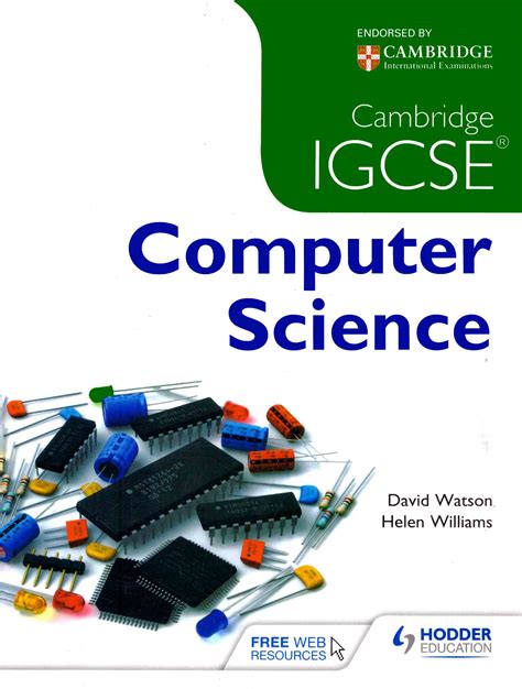 Image result for IGCSE CIE Computer Science