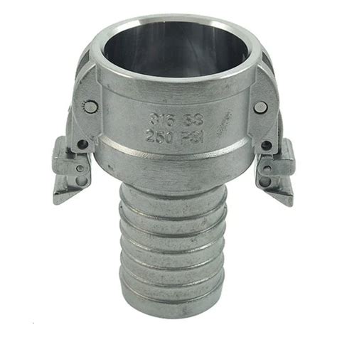 Toradh íomhá ar CamLock Quick Coupling