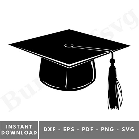 Image result for Graduation Cap SVG Trans