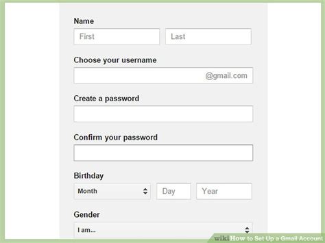 Image result for Set Up Gmail On Computer