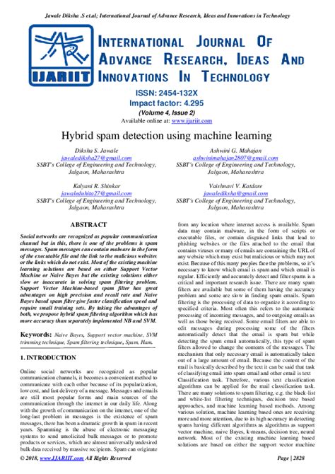 Image result for Anonymous Spam Spam by Using Machine Learning