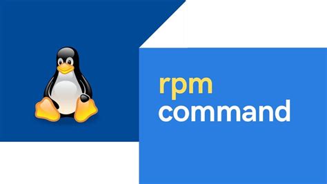 Image result for RPM Linux Command