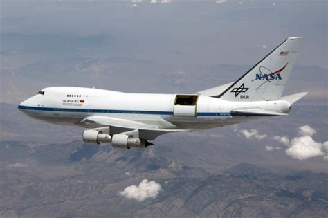 NASA’s 747SP SOFIA: World’s biggest flying observatory | CNN