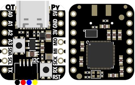 Image result for Rp2040 Power Meter Micro Python