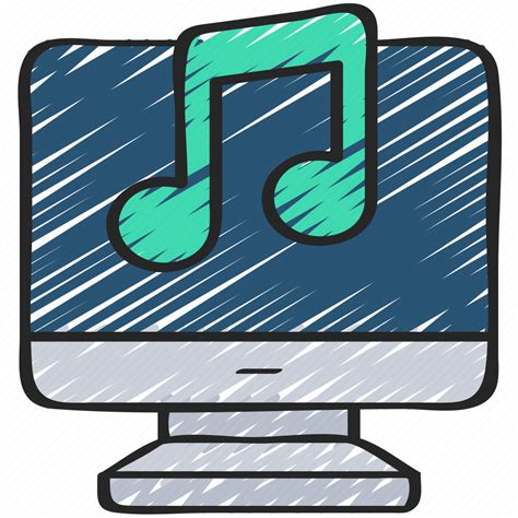 Music Computer Icon に対する画像結果