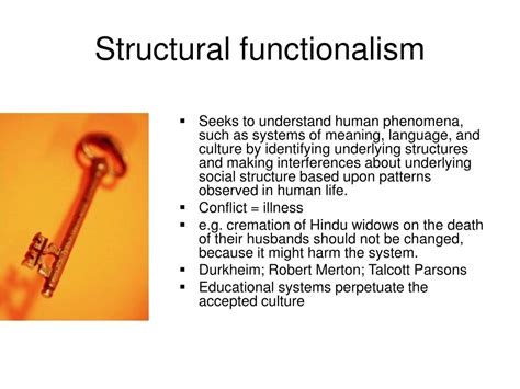 Structural-functionalism Real Life Examples に対する画像結果