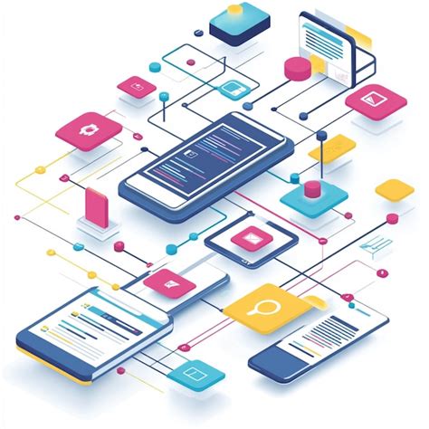 Image result for Mobile-App Visual Flowchart