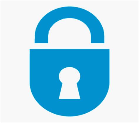 Image result for Password Icon Blue Transparent