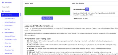 Image result for Check Graphics Card Performance Online