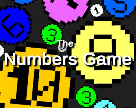 Image result for Numbers Game Normal