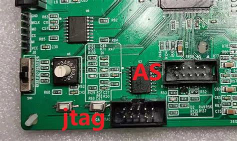 Image result for USB-Blaster Intel FPGA