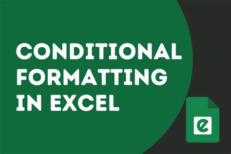 Image result for Office 365 Excel Conditional Formatting