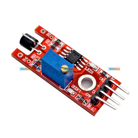 Image result for Arduino Touch Sensor Module