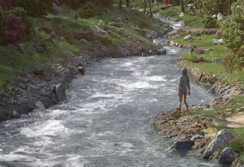 Toradh íomhá ar SpeedTree Beuty Tree