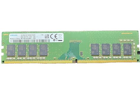Image result for Samsung 8GB Desktop Memory Module