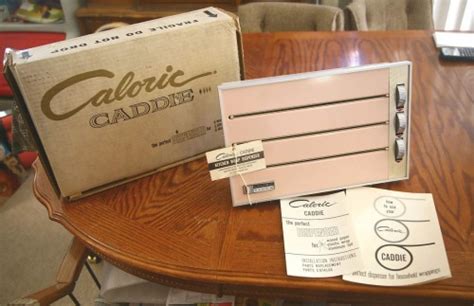 Image result for Caloric Caddie