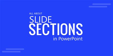 Image result for PowerPoint Section Slide