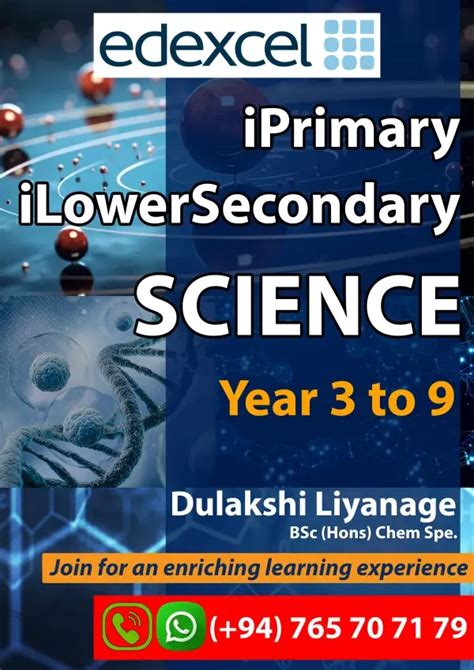 Image result for Edexcel Science