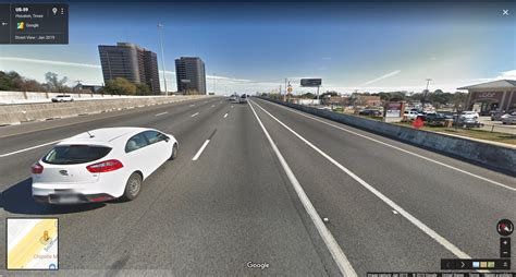 Google Earth Street View に対する画像結果